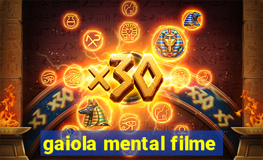 gaiola mental filme