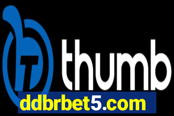 ddbrbet5.com