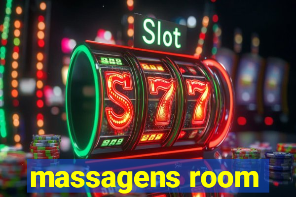 massagens room