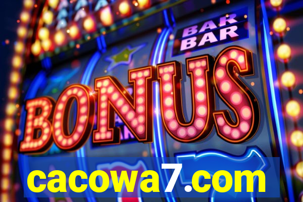 cacowa7.com