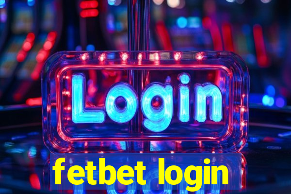 fetbet login