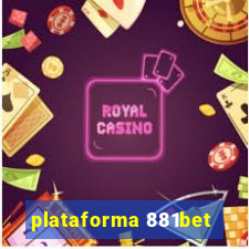 plataforma 881bet