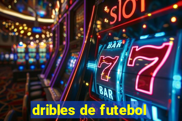 dribles de futebol