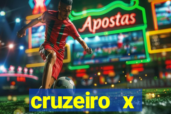 cruzeiro x corinthians futemax