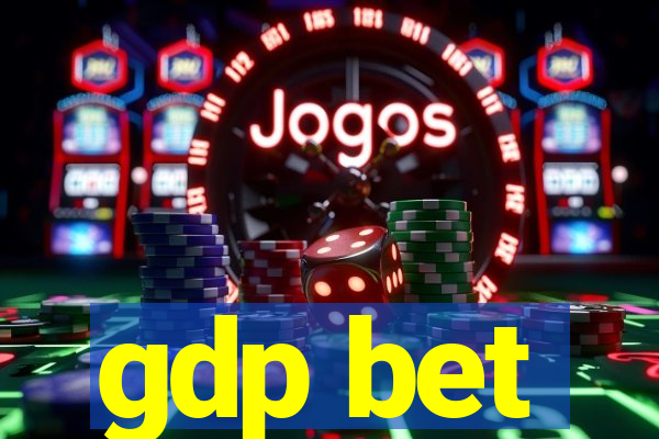 gdp bet