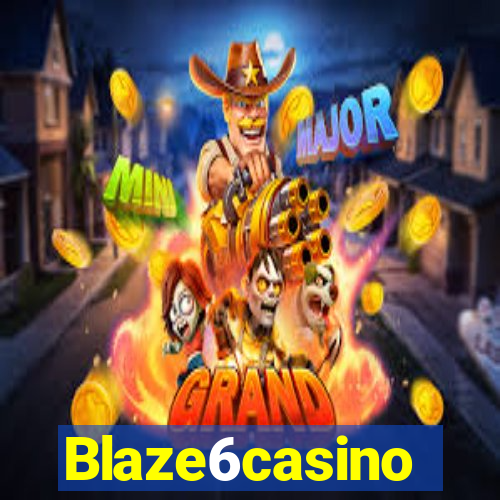 Blaze6casino