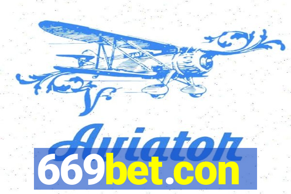 669bet.con