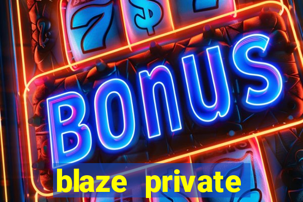 blaze private server codes