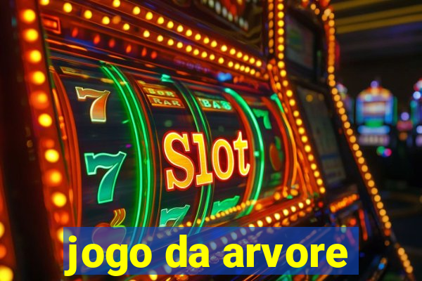 jogo da arvore