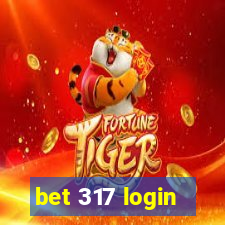 bet 317 login