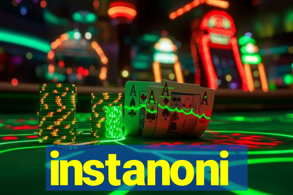 instanoni