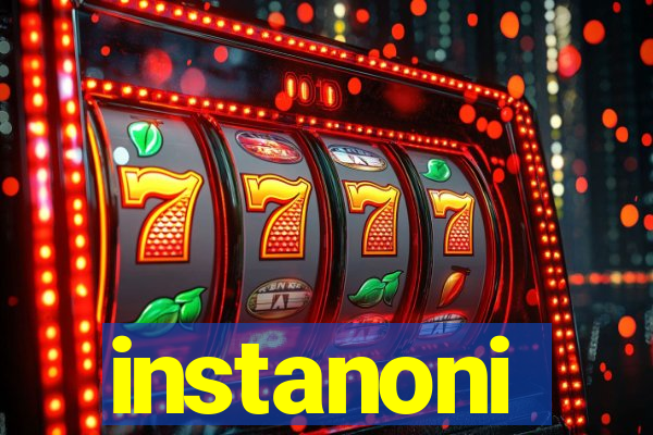 instanoni