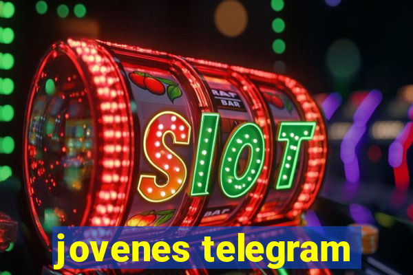 jovenes telegram