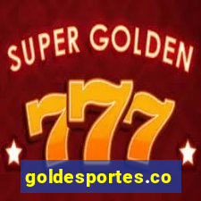 goldesportes.com