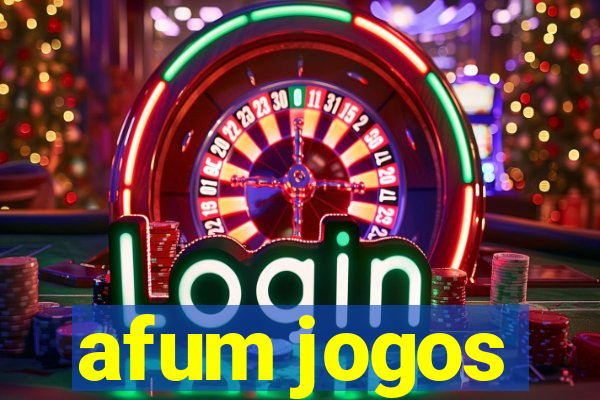 afum jogos