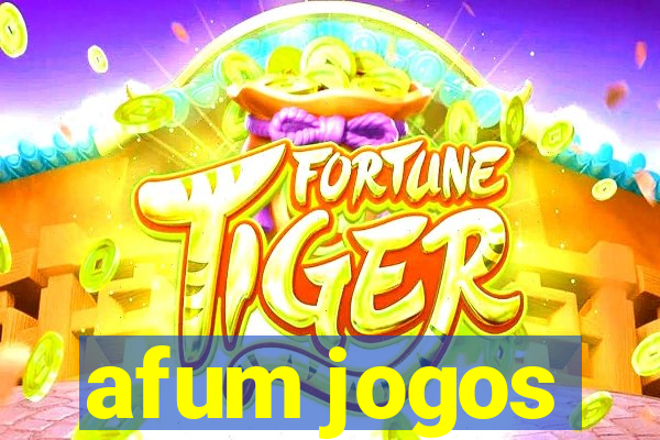 afum jogos