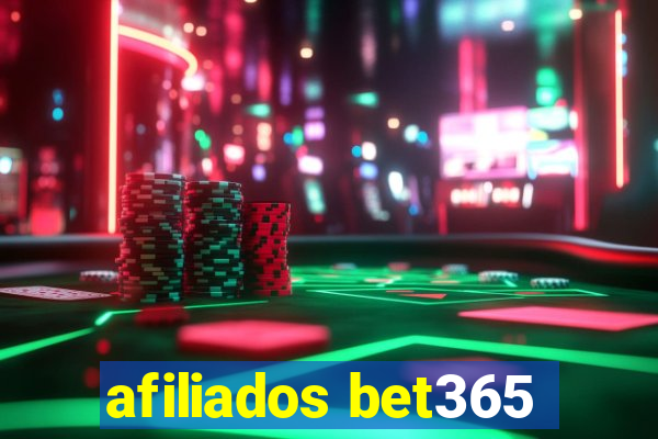 afiliados bet365