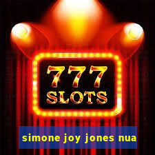 simone joy jones nua