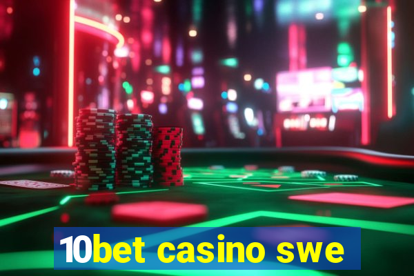 10bet casino swe