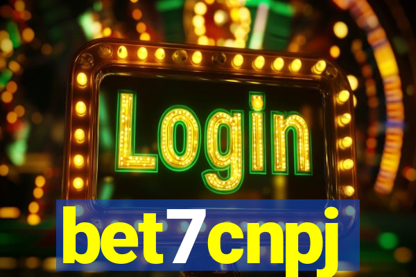 bet7cnpj