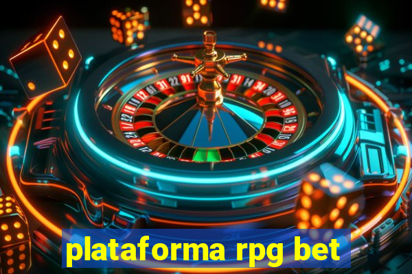 plataforma rpg bet