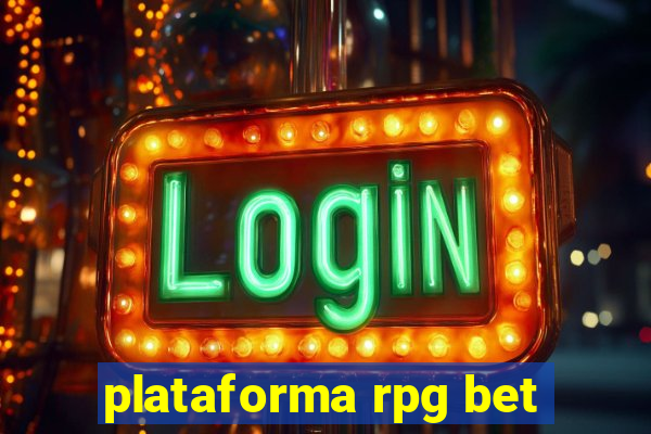 plataforma rpg bet