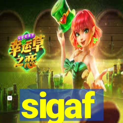 sigaf