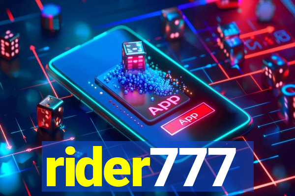 rider777