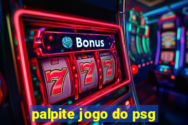 palpite jogo do psg