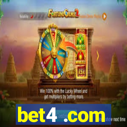 bet4 .com