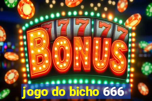 jogo do bicho 666