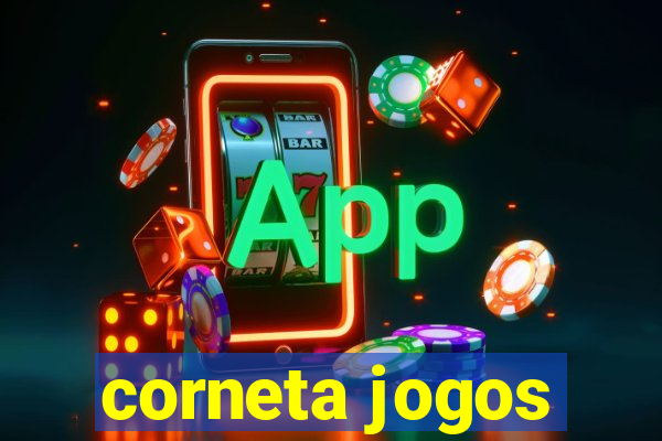 corneta jogos