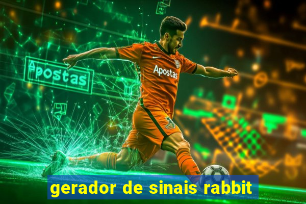 gerador de sinais rabbit