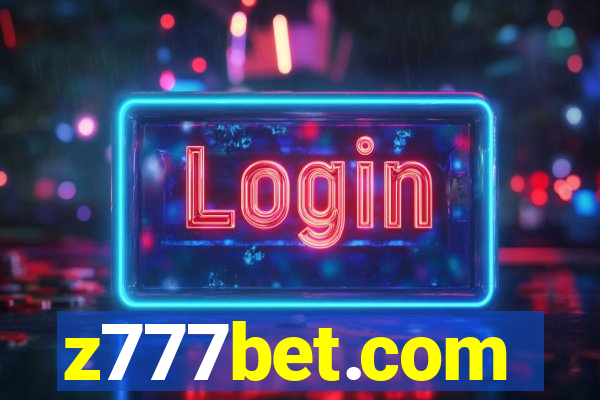 z777bet.com