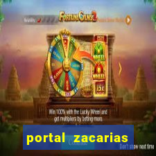 portal zacarias futebol humano