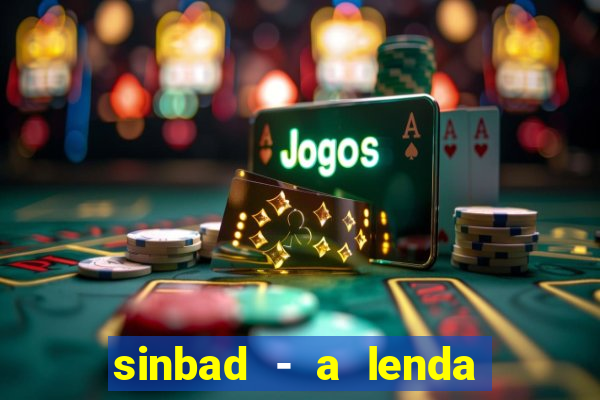 sinbad - a lenda dos sete mares download