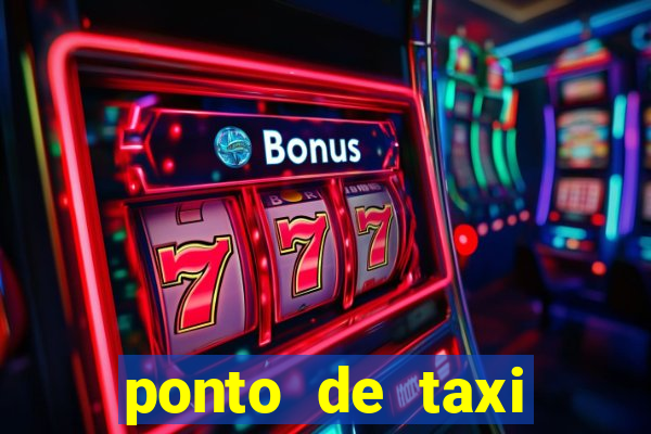 ponto de taxi botafogo praia shopping