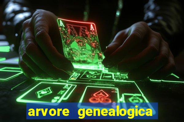 arvore genealogica dos gracie