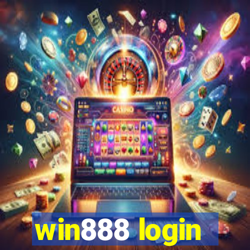 win888 login