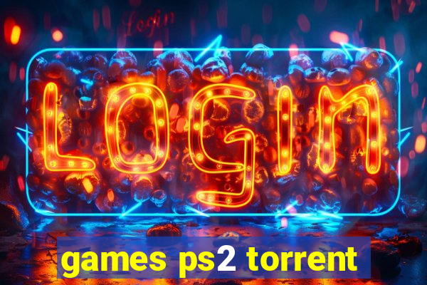 games ps2 torrent