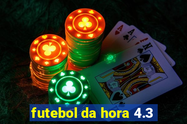 futebol da hora 4.3