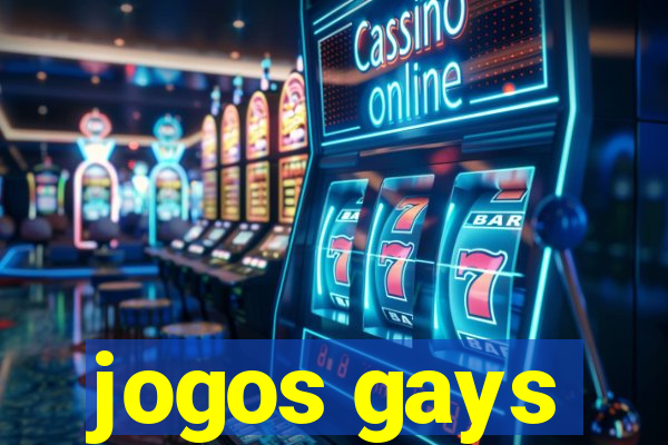 jogos gays