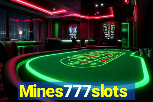 Mines777slots