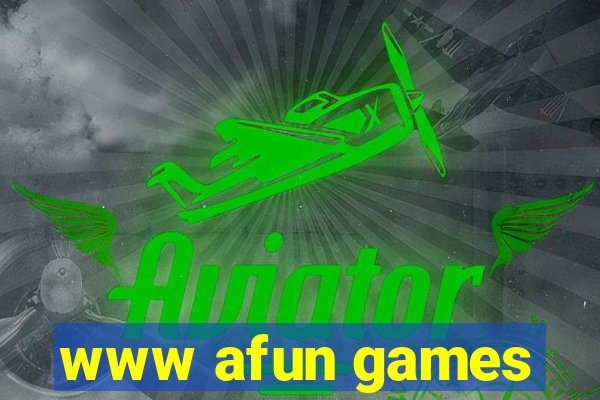 www afun games