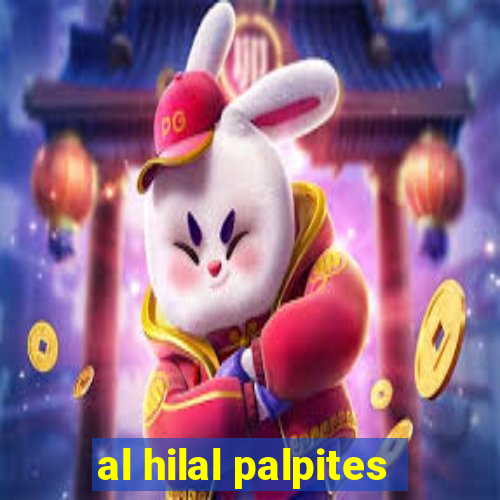 al hilal palpites