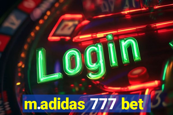 m.adidas 777 bet