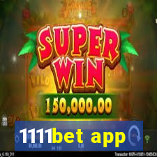 1111bet app