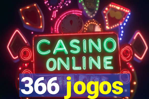 366 jogos