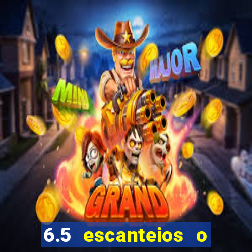 6.5 escanteios o que significa