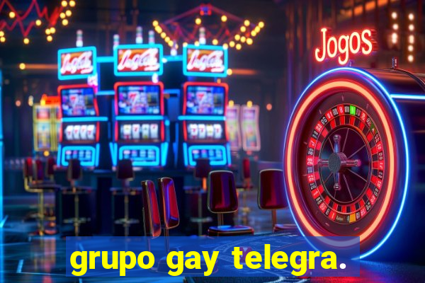 grupo gay telegra.